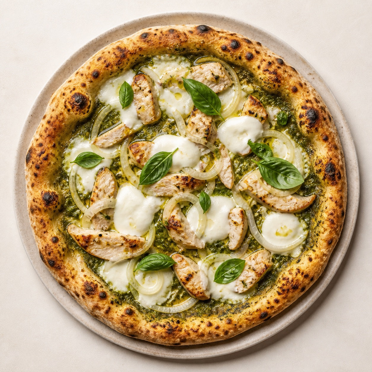 Pesto Chicken